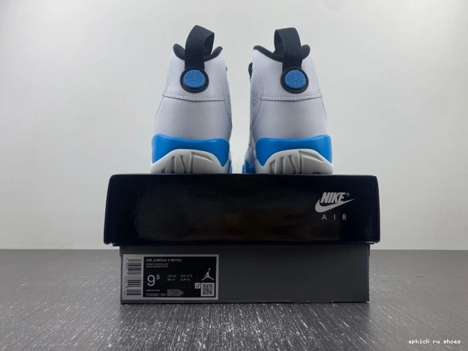 Cheap Powder FQ8992-101 9 Blue Air Jordan 0726